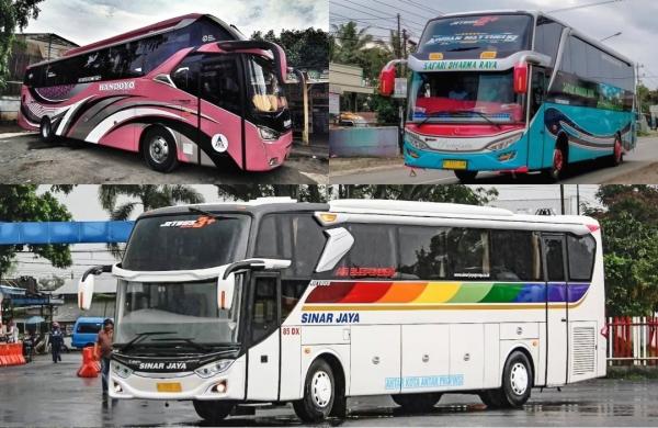 Harga Tiket Bus Mudik Lebaran 2023 Jurusan Jakarta-Temanggung, Ada PO ...