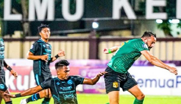 Hasil Liga 1 2022/2023: Arema Ditaklukkan Bhayangkara, Barito Putera Kalahkan Persita