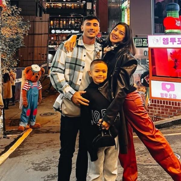 Potret Jessica Iskandar usai operasi hidung. (Foto: instagram)