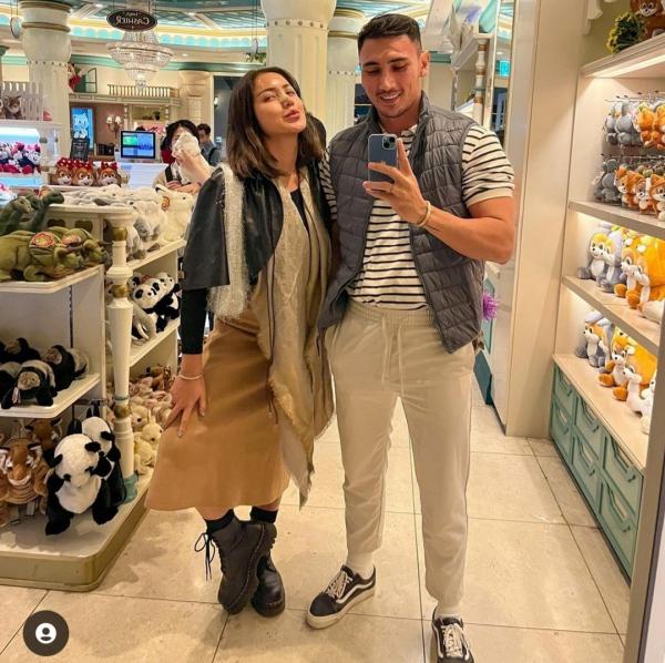 Potret Jessica Iskandar usai operasi hidung. (Foto: instagram)