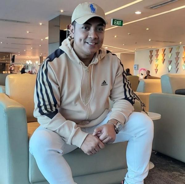 Artis lawas langganan perankan ustadz. (Foto: instagram)