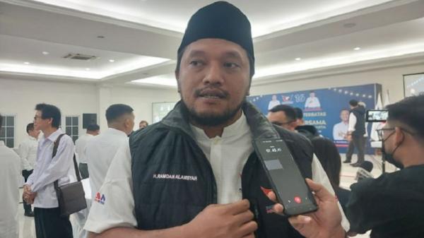 Bacaleg Surplus 300 Orang, DPW Partai Perindo DKI Jakarta Optimistis Raih Kursi 2 Digit