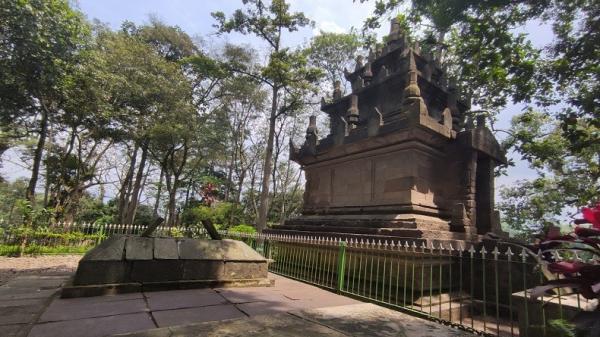Candi Cangkuang menjadi salah satu tempat healing di Garut. (Foto: kebudayaan.kemdikbud.go.id)