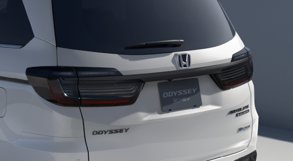 Honda Odyssey 2
