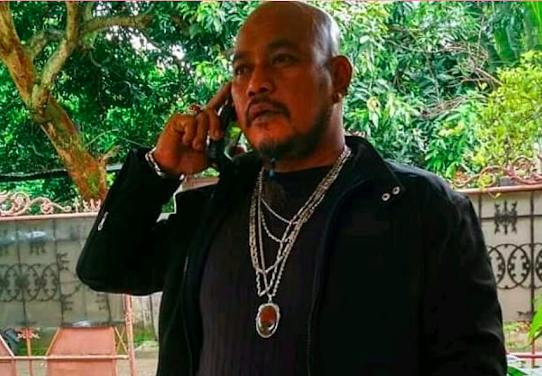 Artis perankan preman. (Foto: instagram)