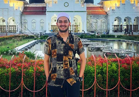 Artis perankan preman. (Foto: instagram)