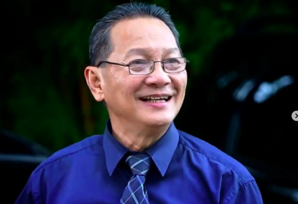 Artis dikenal pemeran ayah baik. (Foto: Instagram)