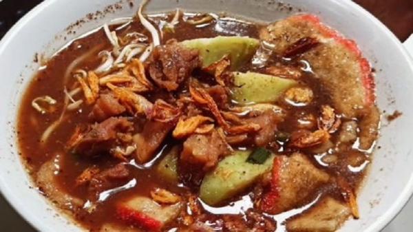 Makanan khas Pekalongan, pindang tetel. Foto: YouTube.