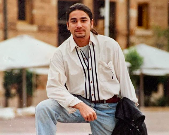 Artis dikenal pemeran ayah baik. (Foto: Instagram)