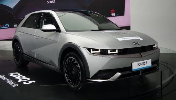 Hyundai Ioniq 5 2