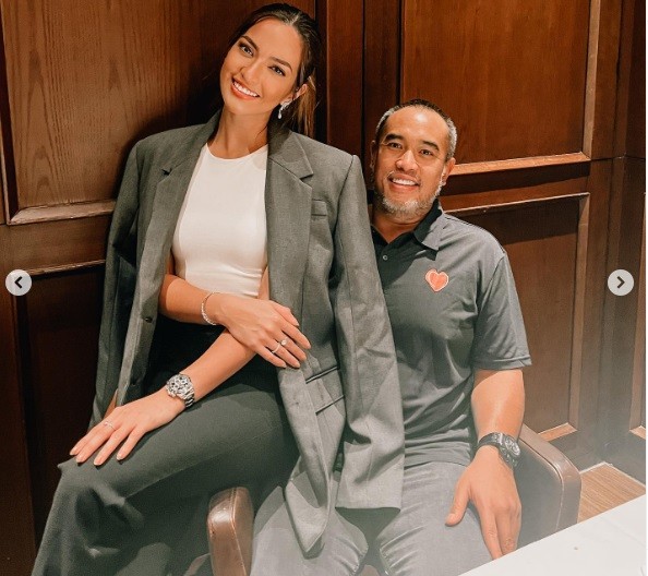 Nia Ramadhani2 Potret cantik Nia Ramadhani ulang tahun ke-33. (foto: Instagram)