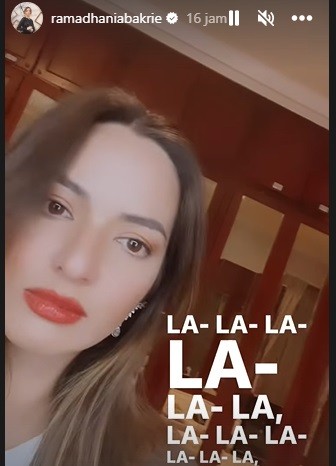 Nia Ramadhani 5 Potret cantik Nia Ramadhani ulang tahun ke-33. (foto: Instagram)