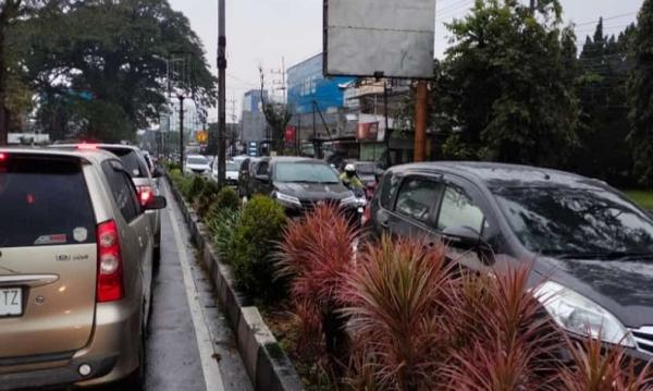 Awas, 15 Titik Di Kota Malang Ini Rawan Macet Saat Arus Mudik Dan Balik ...