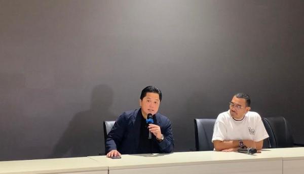 Erick Thohir By Andika Rachmansyah 2