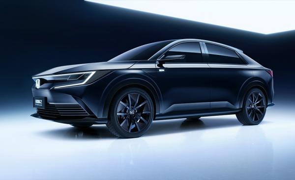 Honda EN Series 2
