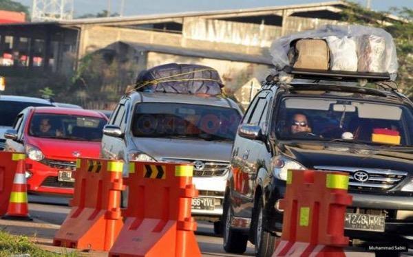 Jadwal Contraflow dan One Way di Tol Trans Jawa selama Mudik Lebaran 2025