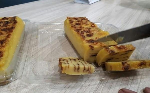 Kue maksuba merupakan salah satu kue lebaran khas Palembang. (Foto: Instagram/@maksuba88)