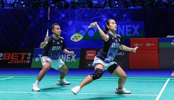 Hasil Malaysia Masters 2023: Kalah Lawan Duo Thailand, Rehan/Lisa Tersingkir