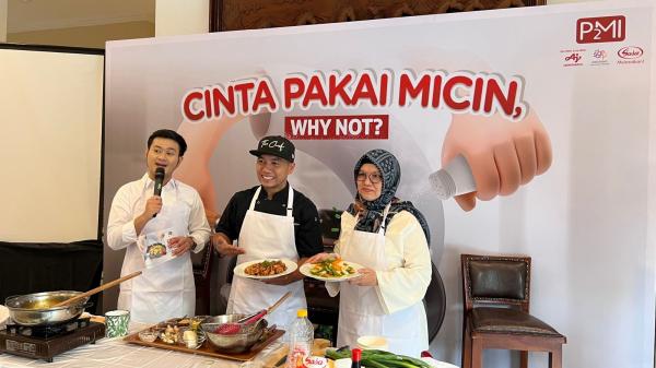 Memasak aman menggunakan MSG. (foto: istimewa)