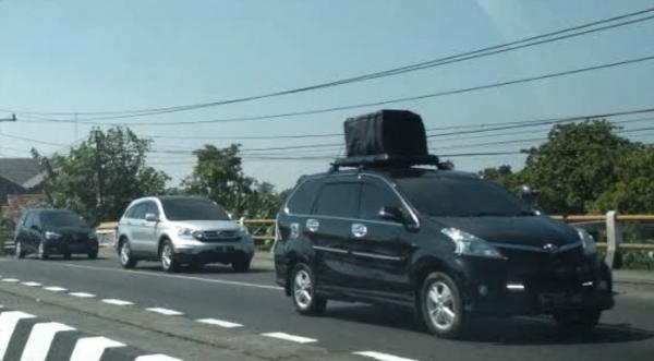Mudik Bawa Barang di Atap Mobil Tinggi Lebih 40 Cm dan Tak Pakai Roff Box Bisa Didenda Rp500 Ribu