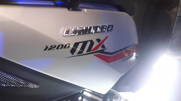United MX1200 4
