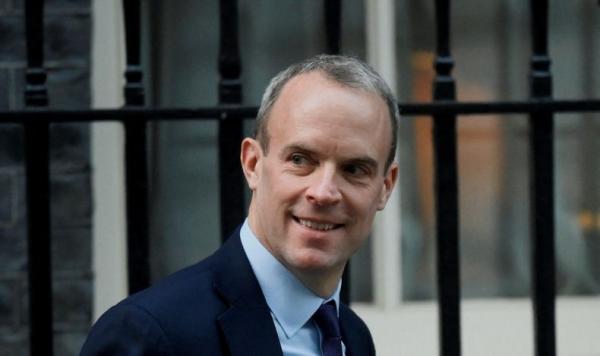 Wakil PM Inggris Dominic Raab Mundur gara-gara Kasus Bullying