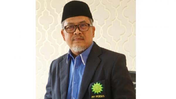 Ketum PP Persis KH Jejej Jaenudin mengapresiasi Polda Jabar, Polri, TNI, dan instansi terkait yang bertugas mengamankan arus mudik Lebaran 2023. (FOTO: Humas Polda Jabar)