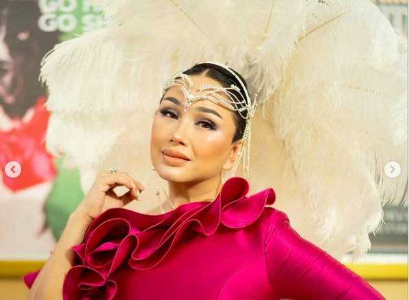 Screen Shot 2023 04 22 At 06 45 52 Deretan Artis Lawas Lebaran tanpa Pasangan. (Foto: Instagram)