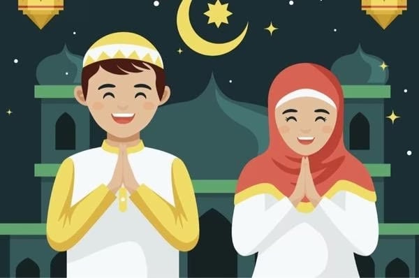 3 Materi Ceramah Halal Bihalal Idul Fitri 2025 Singkat dan Bermanfaat
