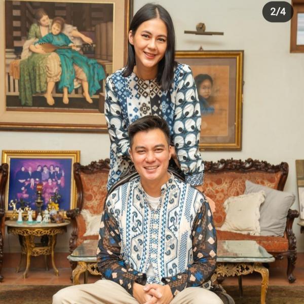 Screenshot 20230425 064734 Instagram Artis gelar open house. (Foto: instagram)