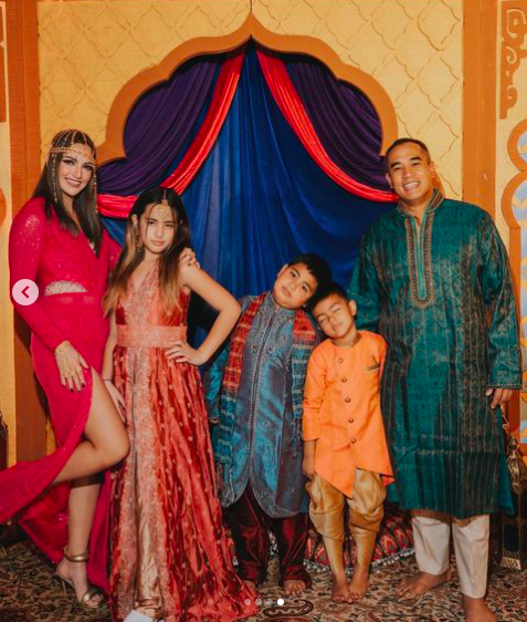 Potret Nia Ramadhani. (Foto: Instagram)