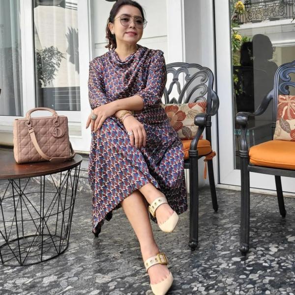 Intip uang belanja artis dari suami. (Foto: instagram).