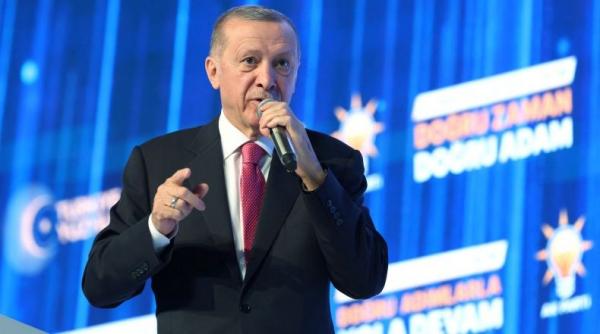 Erdogan Naikkan Gaji PNS Sebesar 45 Persen jelang Pilpres Turki 14 Mei