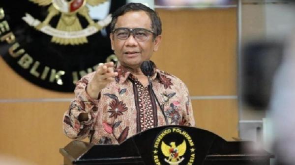 Mahfud MD Minta Polisi Usut Dugaan Kebocoran Informasi Putusan MK