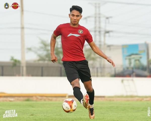 Sudah di Jakarta, Marselino Siap Gabung Timnas Indonesia di Piala AFF U-23 2023 jika Dapat Izin KMSK Deinze