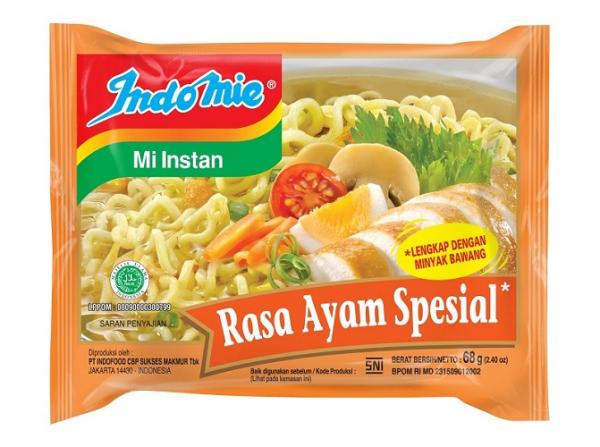 BPOM Indomie Indofood CBP memastikan seluruh produk mi instan yang diproduksi Perseroan di Indonesia diproses sesuai dengan standar keamanan pangan.