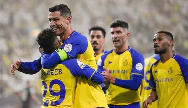 Al Nassr Menang Comeback Vs Al Shabab, Cristiano Ronaldo Pahlawan Kemenangan