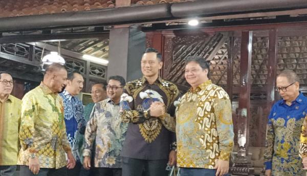 Demokrat Buka Pintu bagi Golkar untuk Gabung Koalisi Perubahan