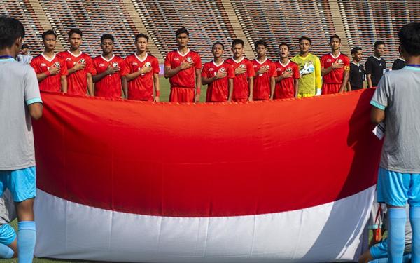 Infografis Timnas Indonesia U-22 Bantai Filipina di SEA Games 2023!