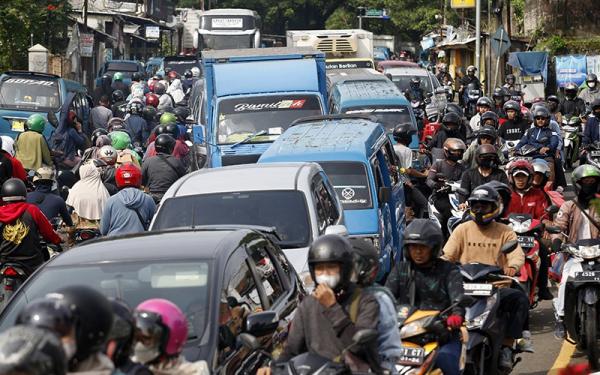 BMKG Ungkap Kualitas Udara di Puncak Bogor Menurun selama Libur Lebaran, Ini Penyebabnya