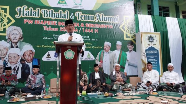 Kemenparekraf Sandiaga Uno 2