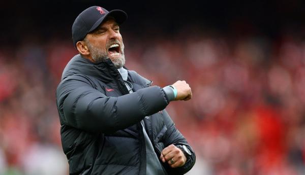 Jurgen Klopp. (Foto: Reuters)