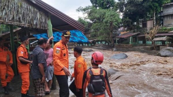 Banjir Bandang Terjang Deli Serdang, BPBD: Tak Ada Korban Jiwa Tapi 2 ...