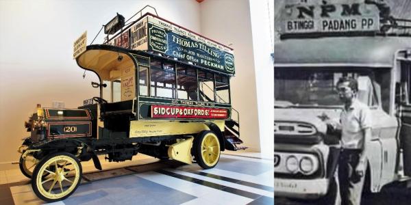 Inilah PO Bus Tertua di Dunia, Ada 2 dari Indonesia