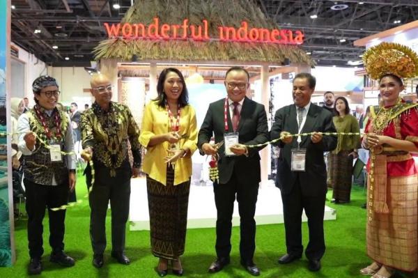 RI Siap Gaet Wisman Di Arabian Travel Market Dubai 2023, Sandiaga: Pacu ...