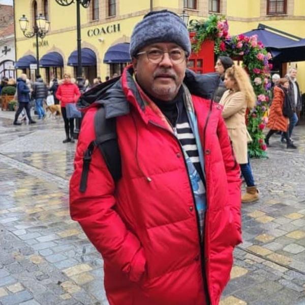 Artis Lawas Pernah Jadi Pejabat Tinggi.(foto: instagram)