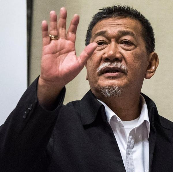 Artis Lawas Pernah Jadi Pejabat Tinggi.(foto: instagram)