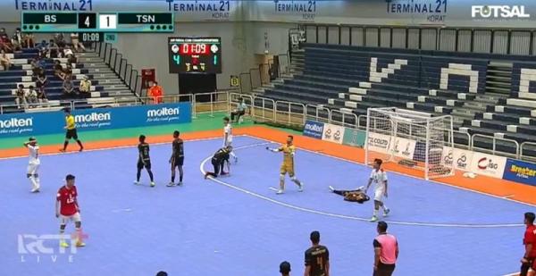 Hasil AFF Futsal Club 2023: Black Steel ke Semifinal usai Libas Tim Vietnam Thai Son Nam 4-1