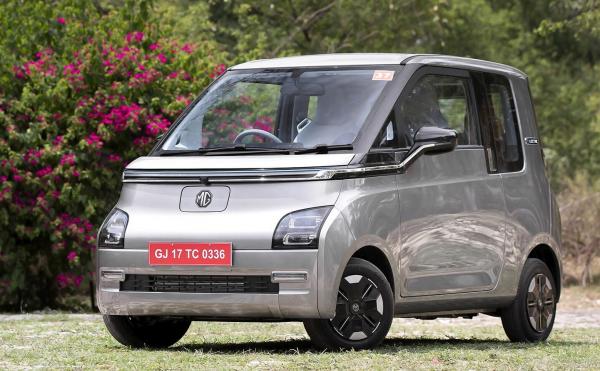 Intip Spesifikasi MG Comet EV Kembaran Wuling Air EV, Dijual Lebih Murah di India
