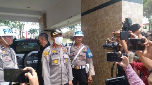 Selain Dipecat, AKBP Achiruddin Hasibuan Jadi Tersangka Penganiayaan